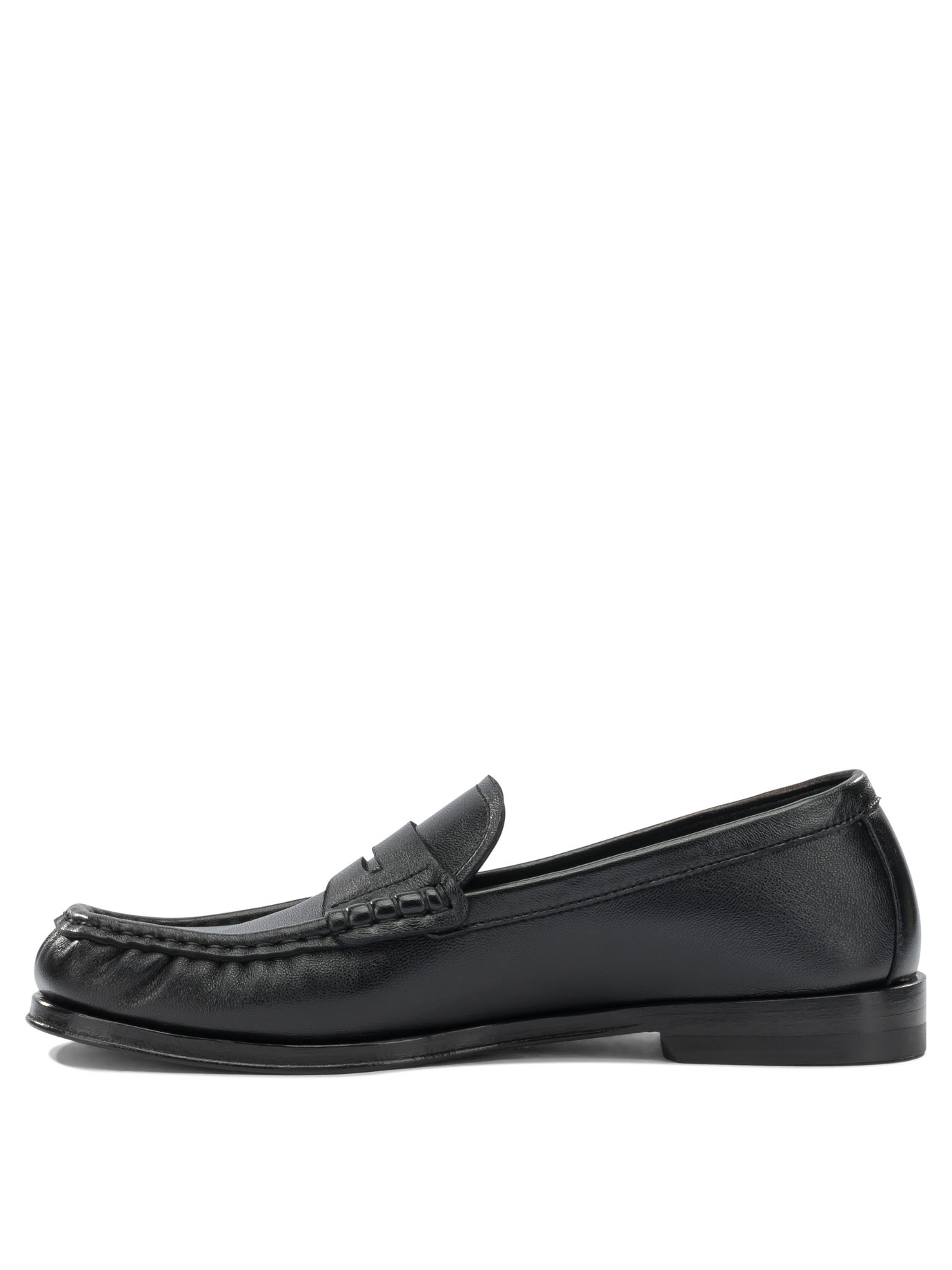 [Henderson Baracco] Loafer SS26 MICHELLE.P.1104DNAPPA NERA