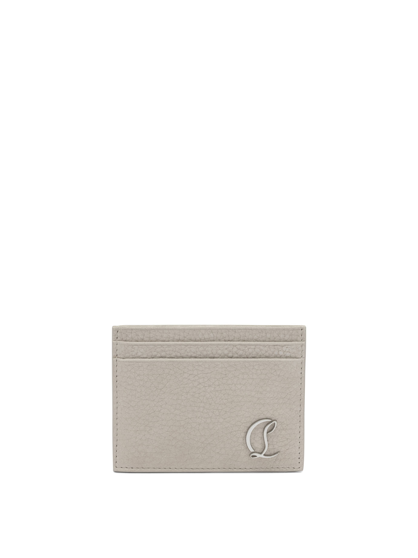 [Christian Louboutin] Cardholder SS26 1265345BG3E