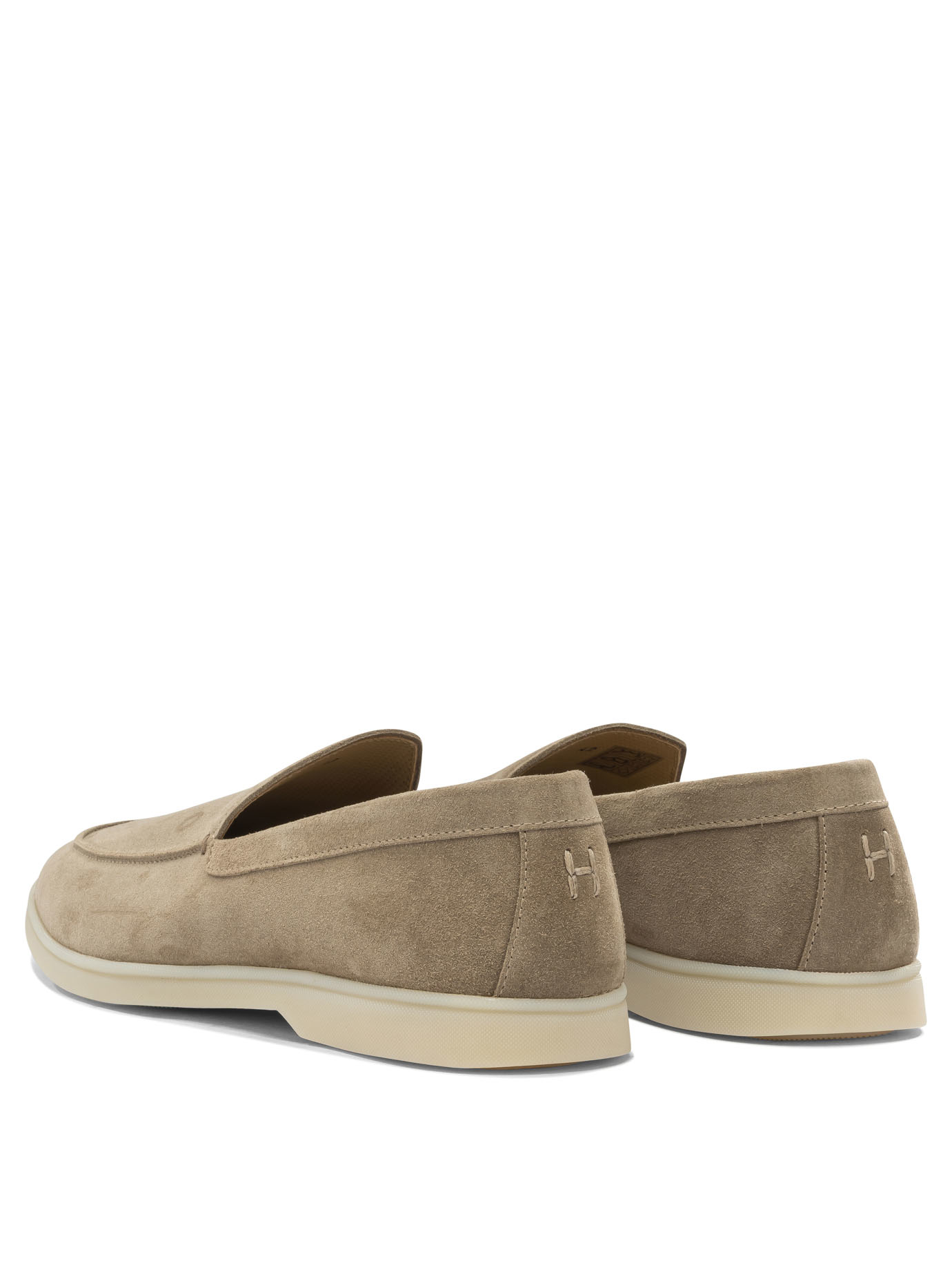[Henderson Baracco] Loafer SS26 PANAREA.62598SUEDE DESERT