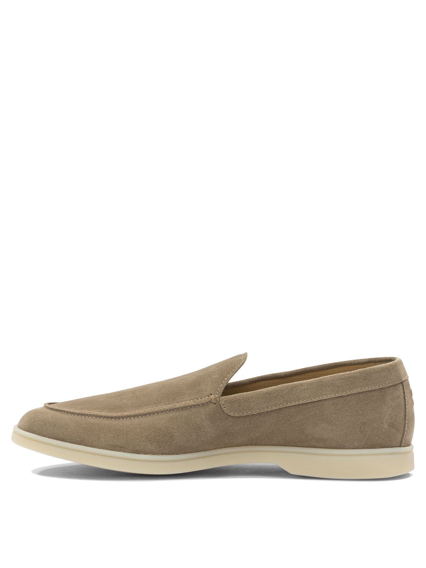 [Henderson Baracco] Loafer SS26 PANAREA.62598SUEDE DESERT