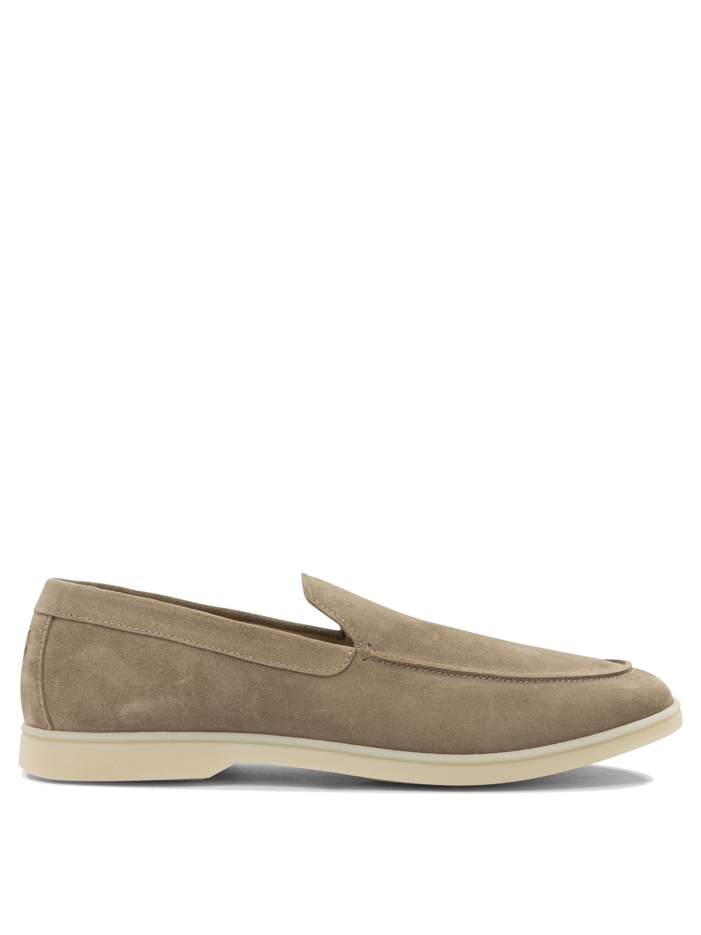 [Henderson Baracco] Loafer SS26 PANAREA.62598SUEDE DESERT