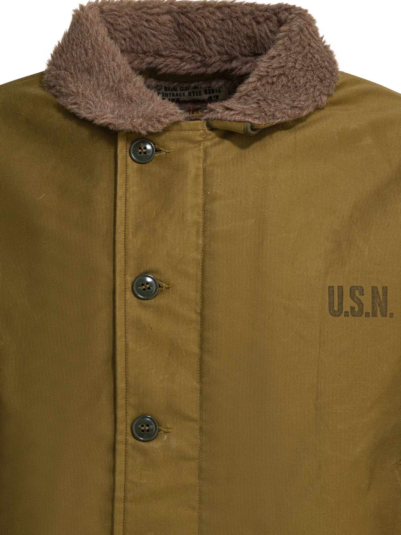 [Buzz Rickson's] Jacket SS26 BR1534501