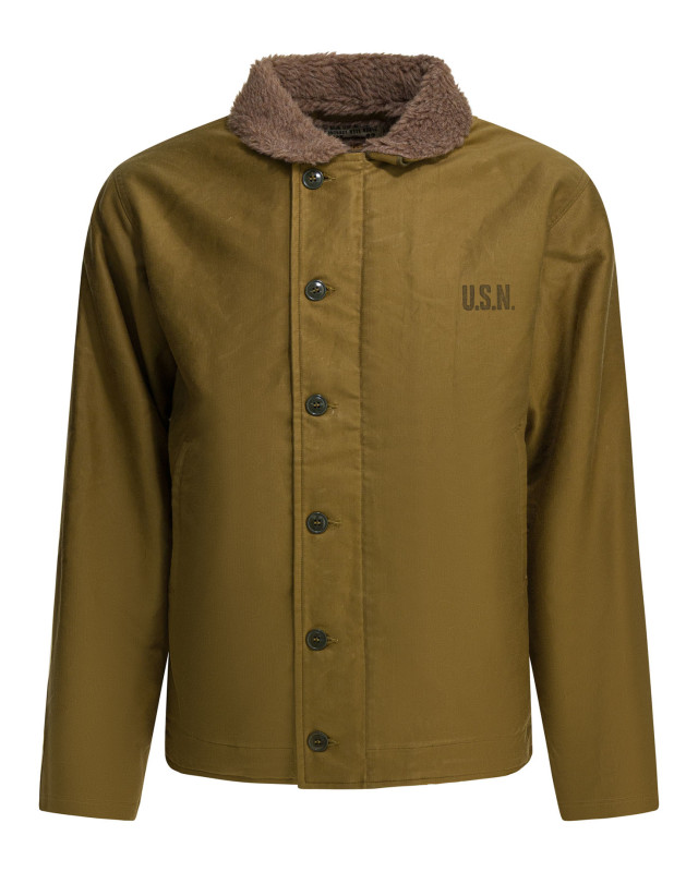 [Buzz Rickson's] Jacket SS26 BR1534501