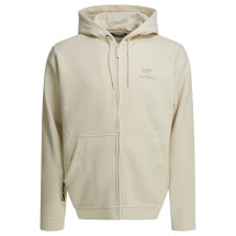 [ARC'TERYX] Sweatshirt SS26 X000009929EMBLEM FZ HDYSEA SALT