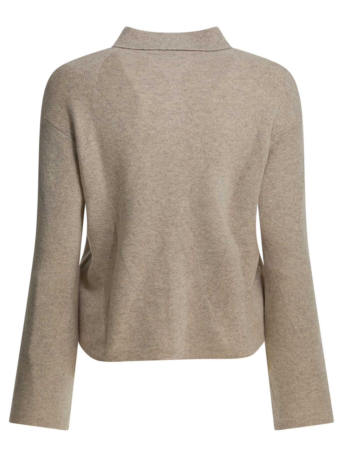 [MAXMARA PURE] Cardigan SS26 2611341048600MXPBOMBO002