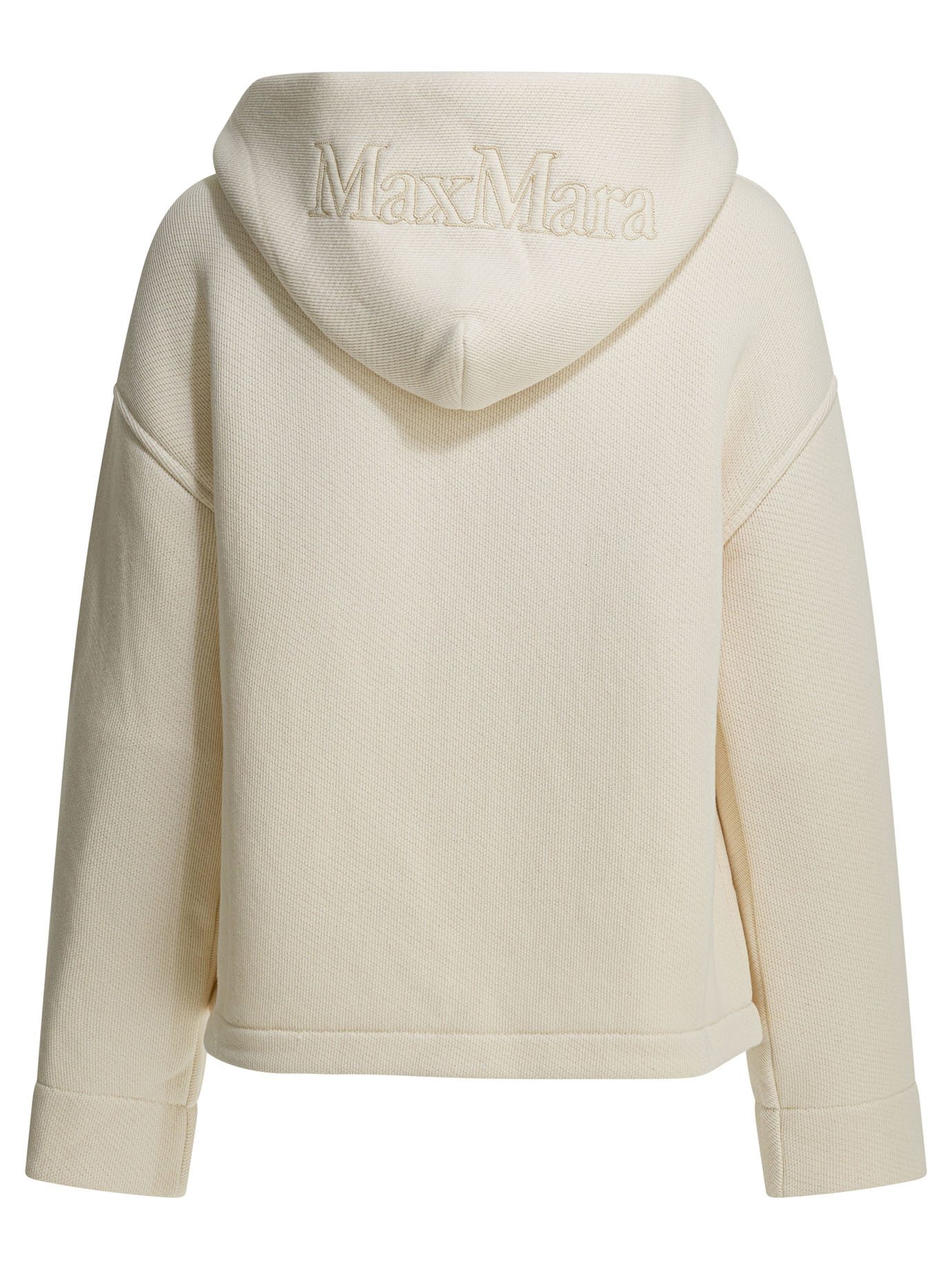 [MAXMARA PURE] Hoodie SS26 2611921018600MXPERE001