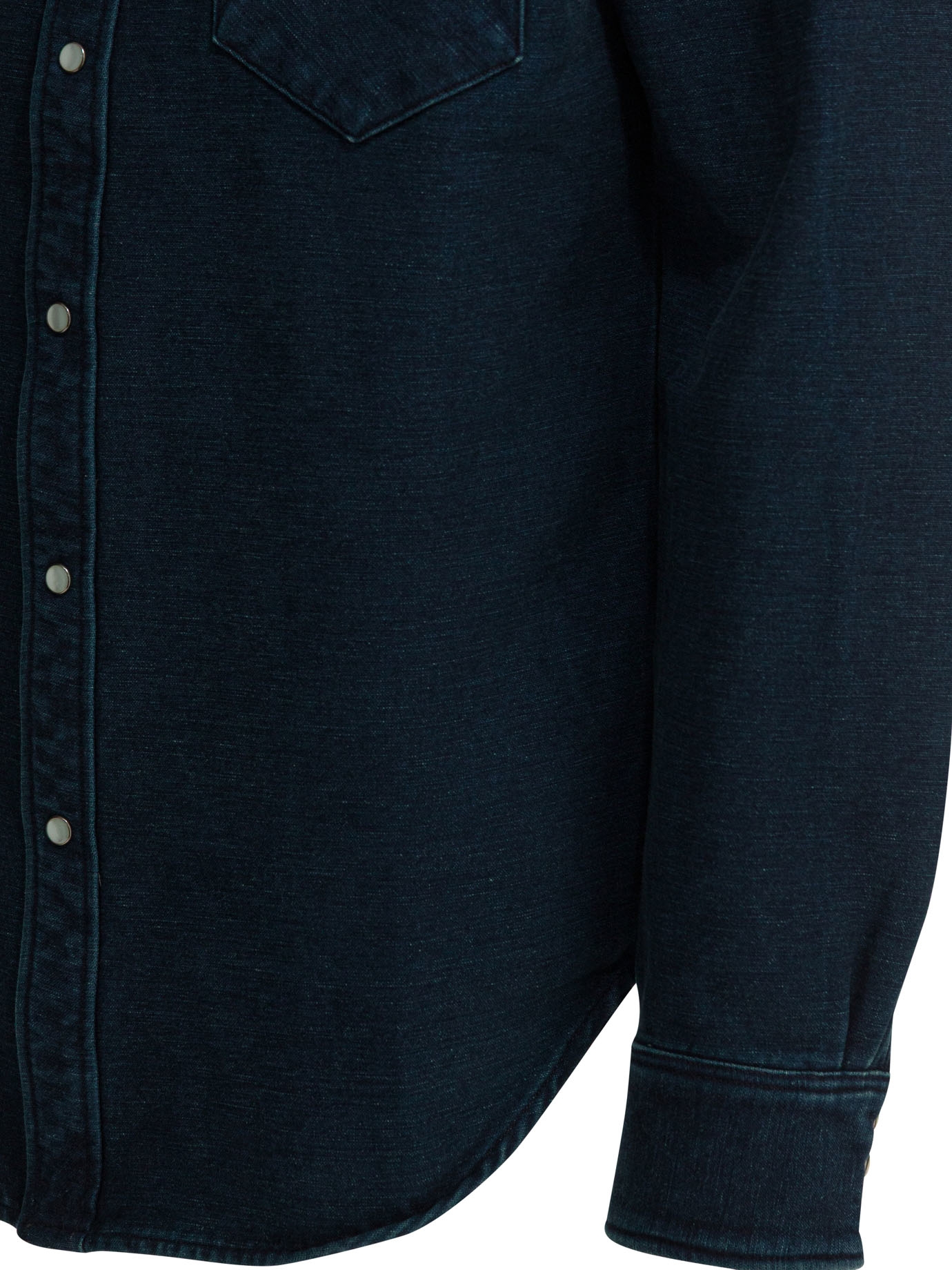[RRL by Ralph Lauren] Shirts Long Sleeve SS26 782P06938001INDIGO