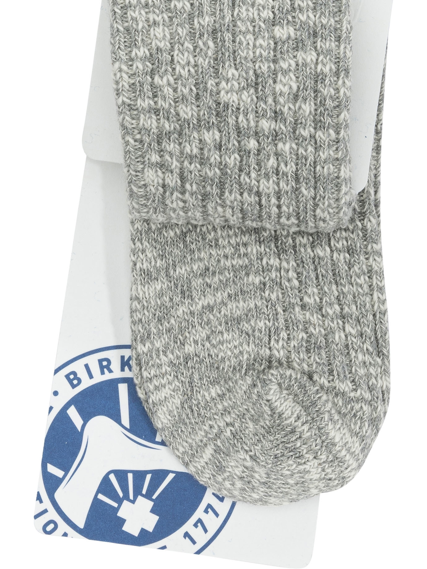 [Birkenstock] Socks SS26 1008060GRAY WHITE