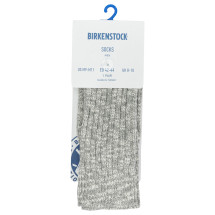 [Birkenstock] Socks SS26 1008060GRAY WHITE