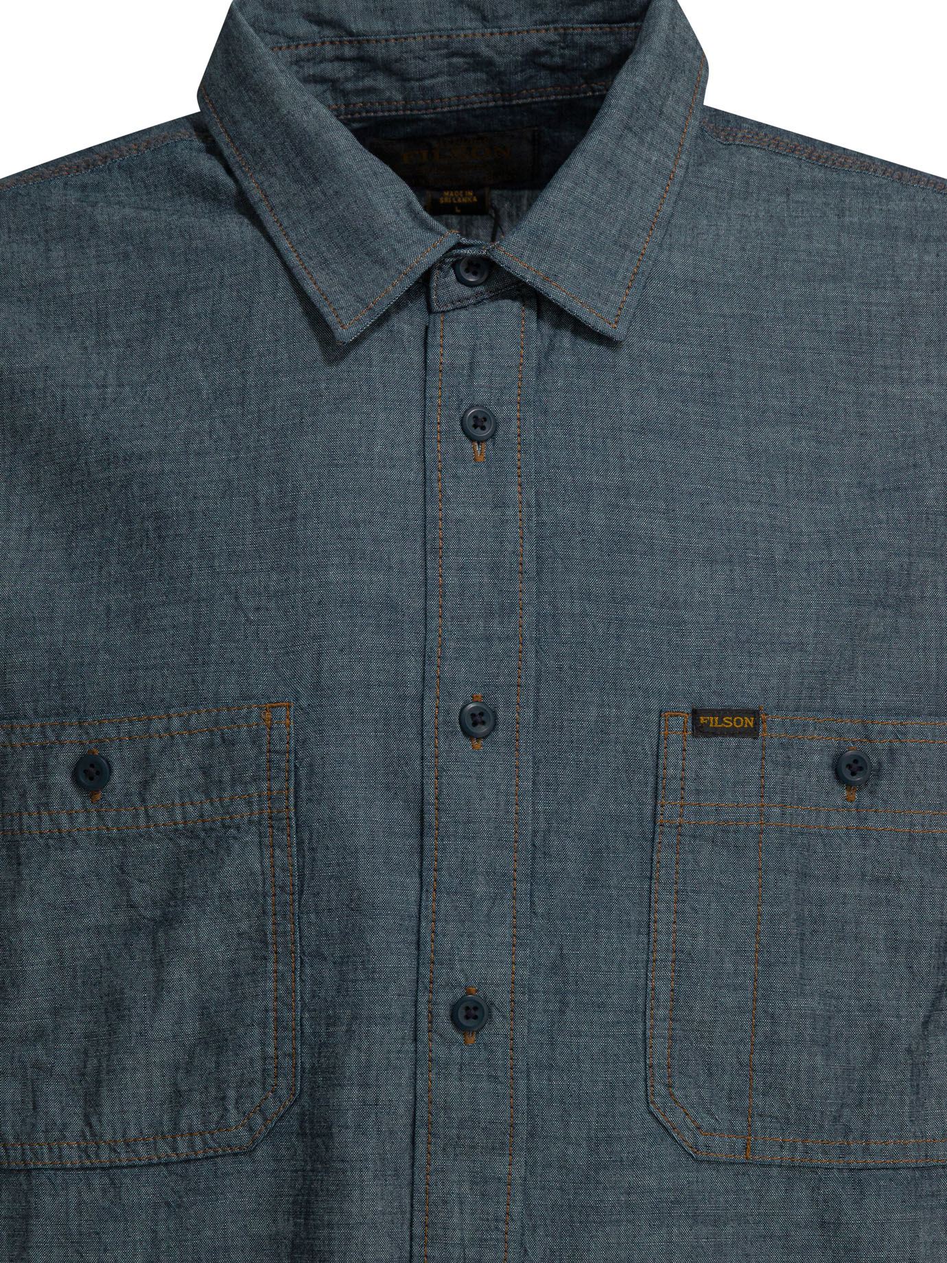 [Filson] Shirts Long Sleeve SS26 FMCAM011W0132479