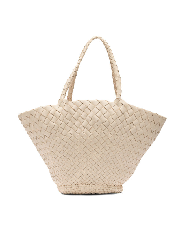 [DRAGON DIFFUSION] Shoulder bag SS26 8026NATURAL