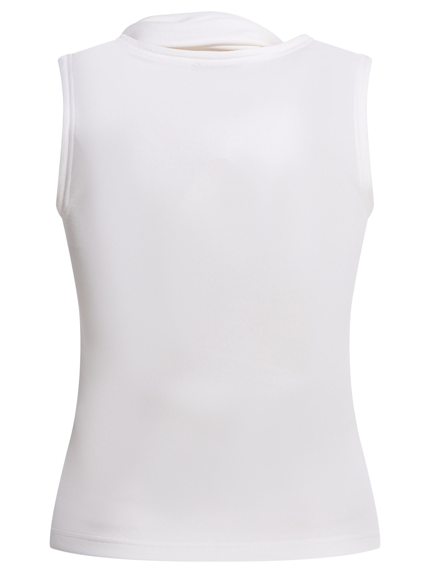 [Ami Paris] Shirts Sleeveless SS26 FTP827.JE0223136