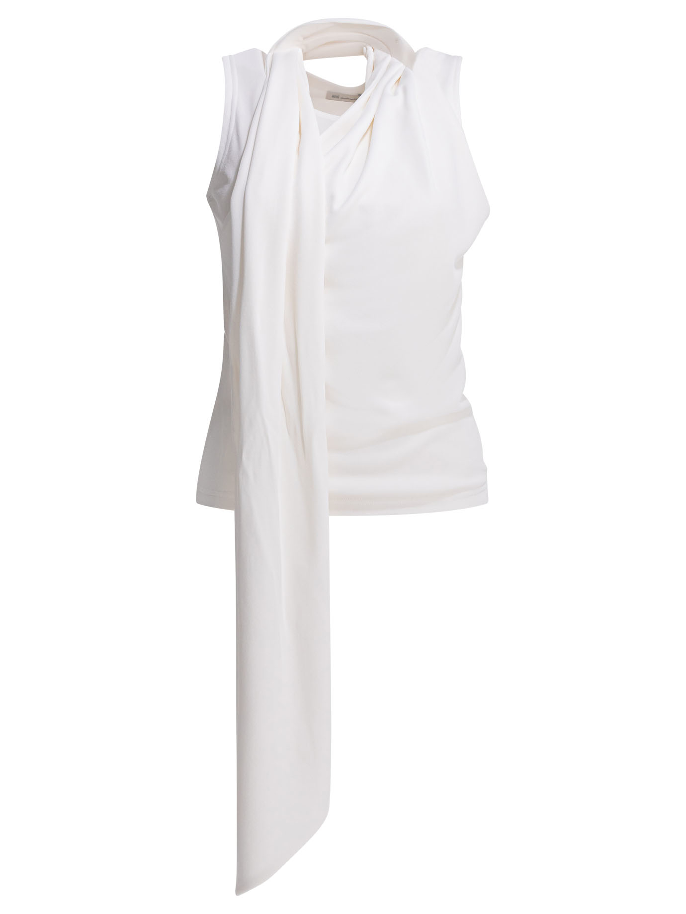 [Ami Paris] Shirts Sleeveless SS26 FTP827.JE0223136