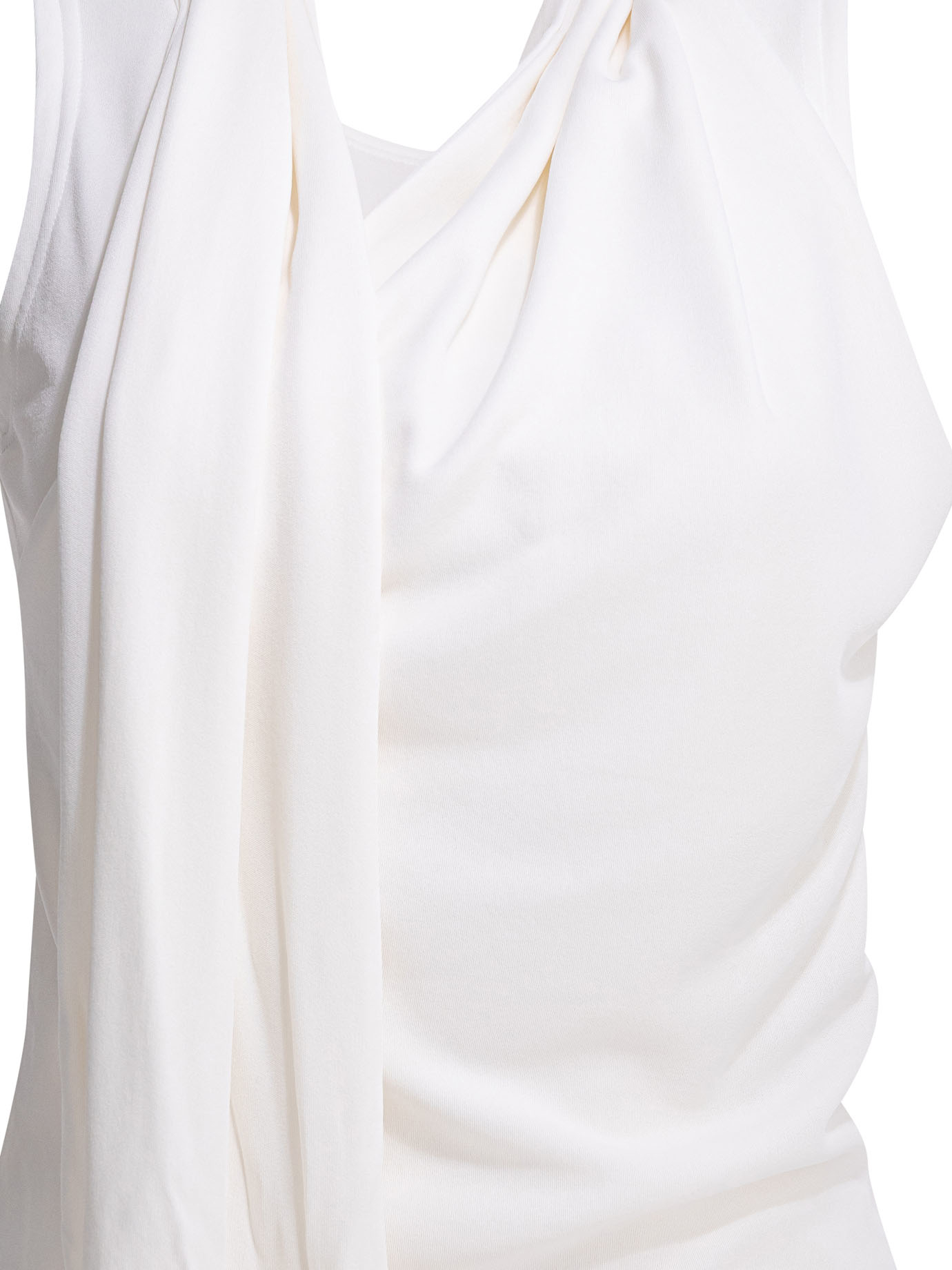 [Ami Paris] Shirts Sleeveless SS26 FTP827.JE0223136