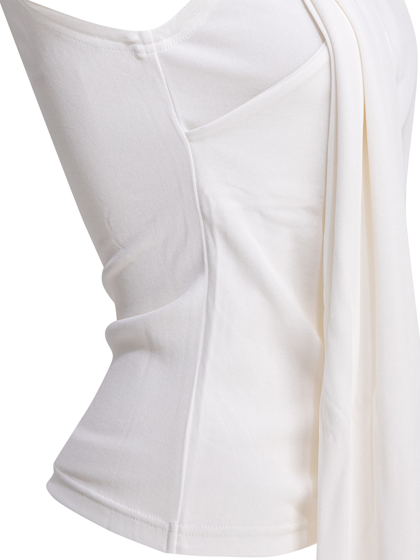 [Ami Paris] Shirts Sleeveless SS26 FTP827.JE0223136