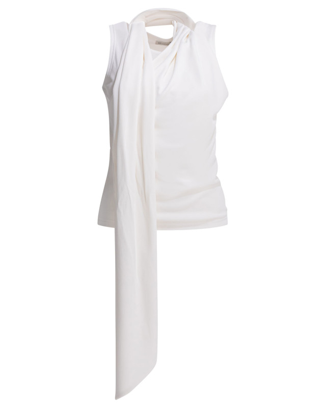 [Ami Paris] Shirts Sleeveless SS26 FTP827.JE0223136