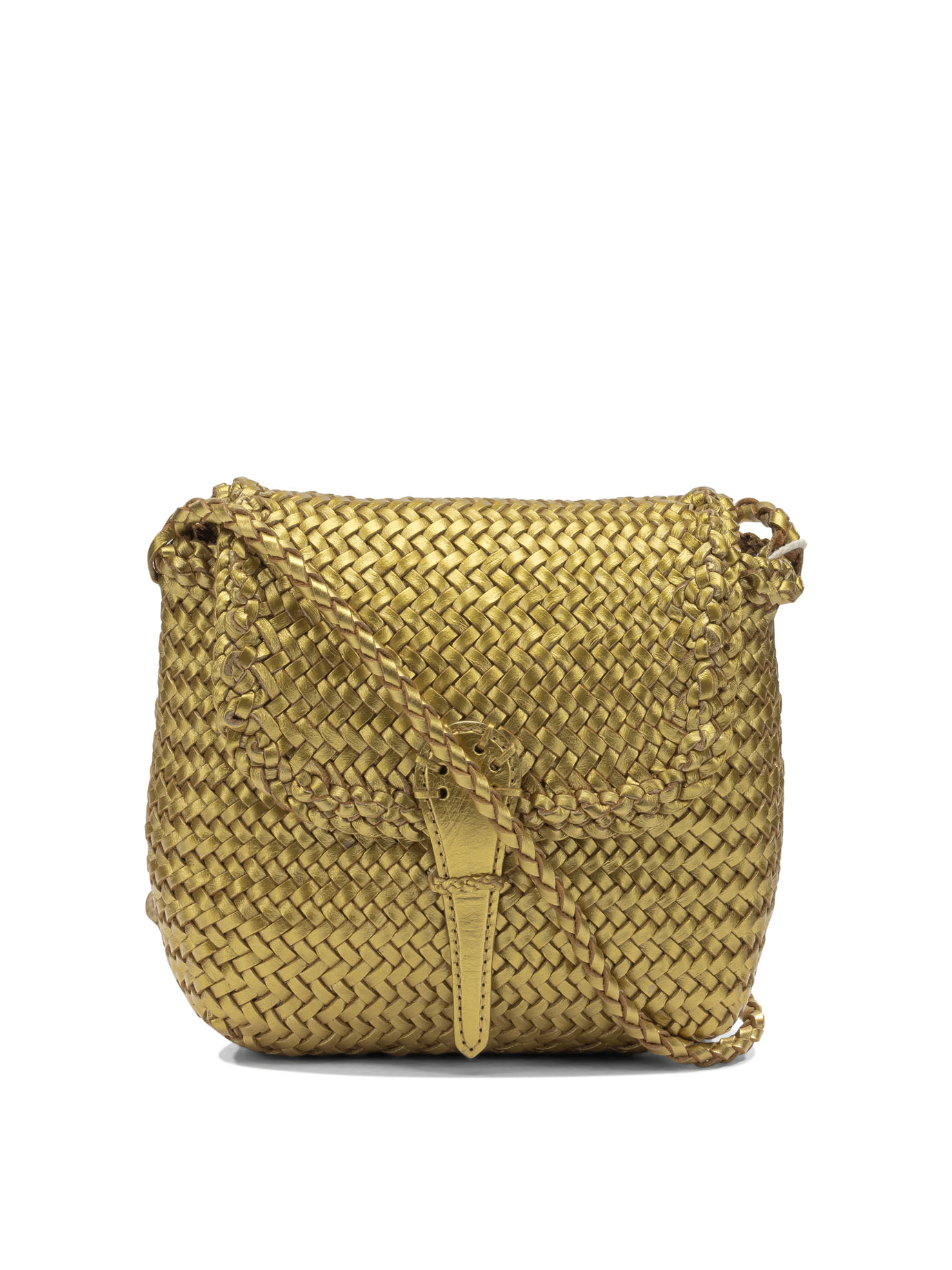 [DRAGON DIFFUSION] Cross body bag SS26 8934GOLD