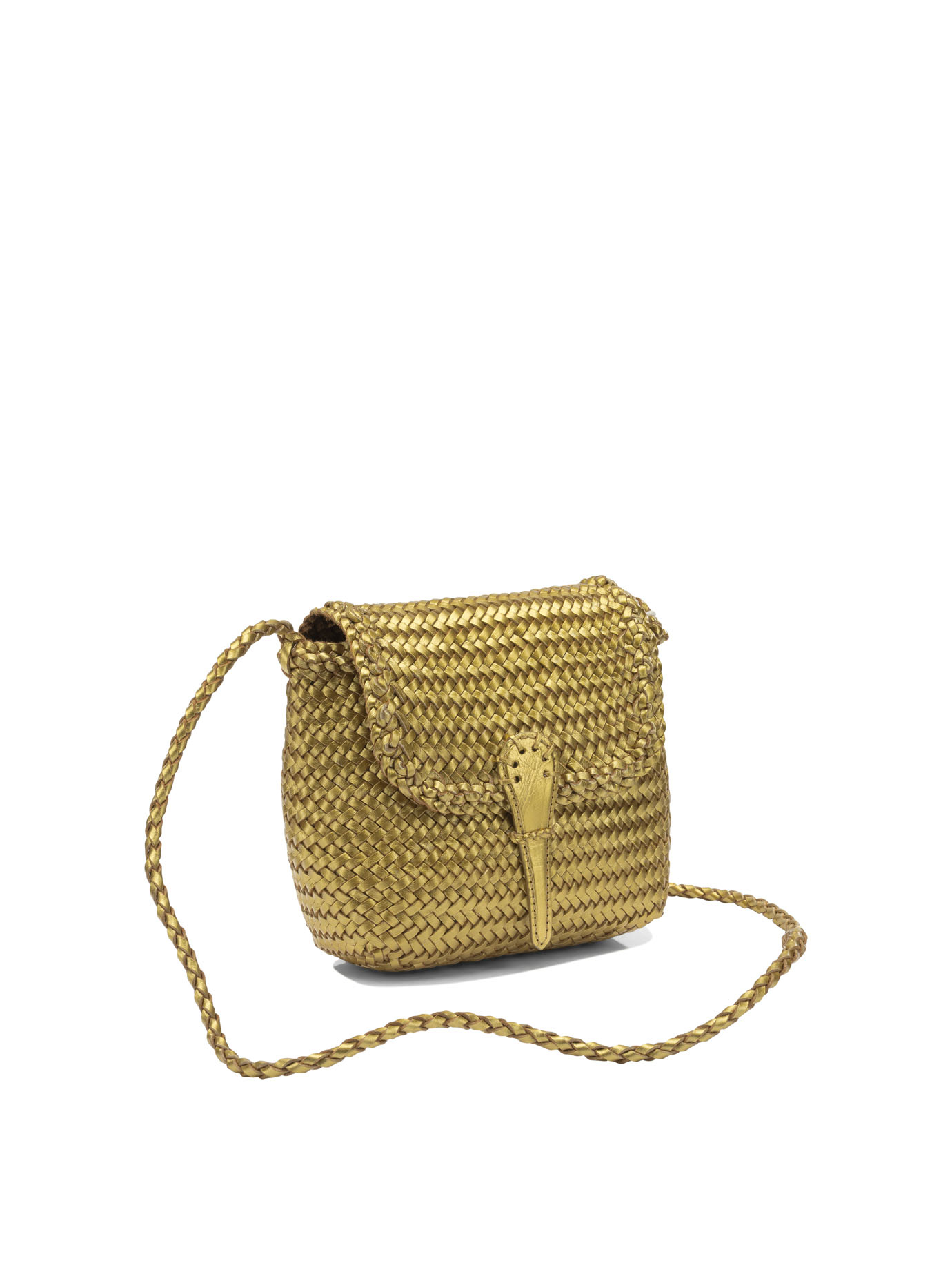[DRAGON DIFFUSION] Cross body bag SS26 8934GOLD
