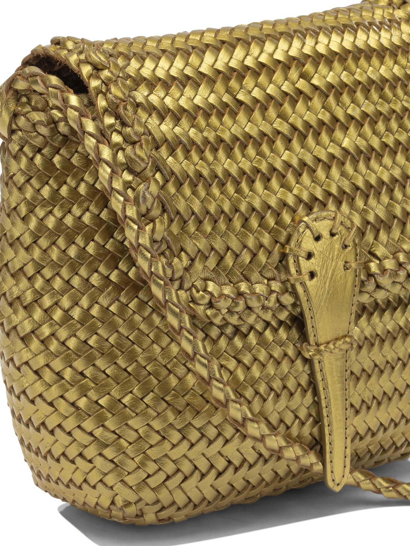 [DRAGON DIFFUSION] Cross body bag SS26 8934GOLD