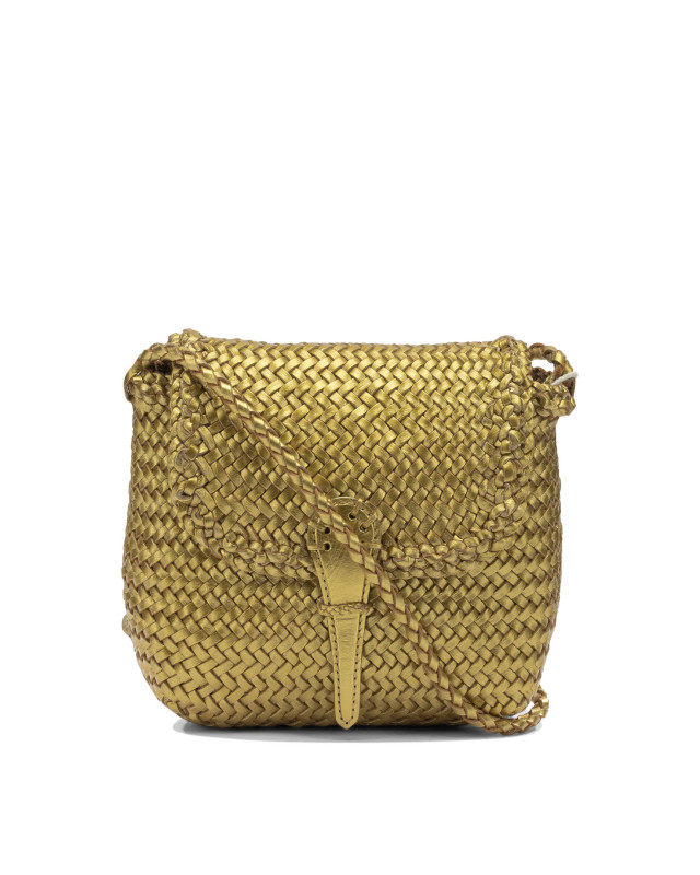 [DRAGON DIFFUSION] Cross body bag SS26 8934GOLD