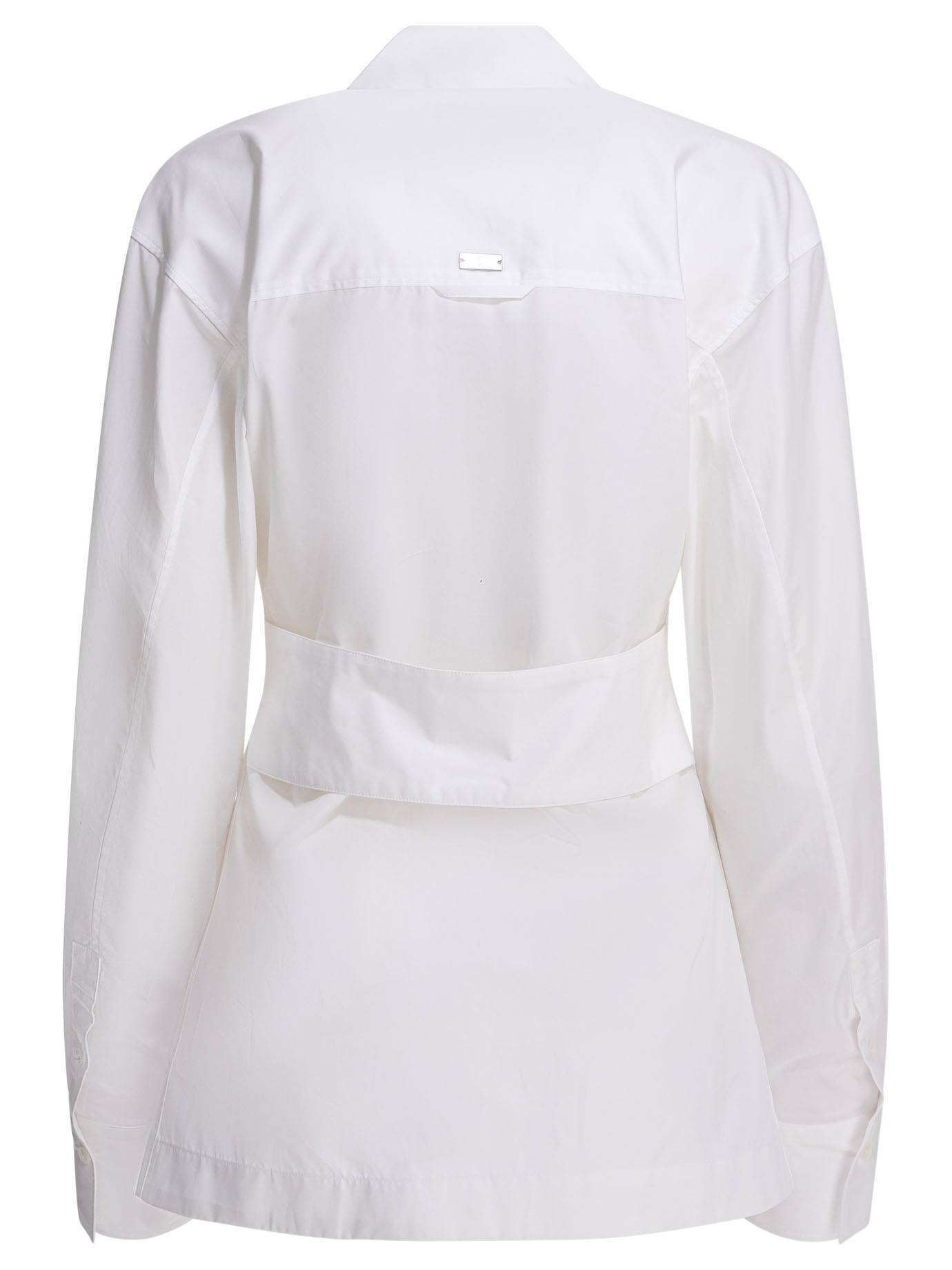 [Ami Paris] Shirts Long Sleeve SS26 FSH807.CO0063100