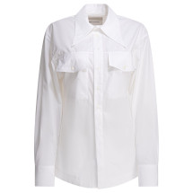 [Ami Paris] Shirts Long Sleeve SS26 FSH807.CO0063100