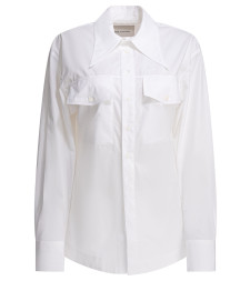 [Ami Paris] Shirts Long Sleeve SS26 FSH807.CO0063100