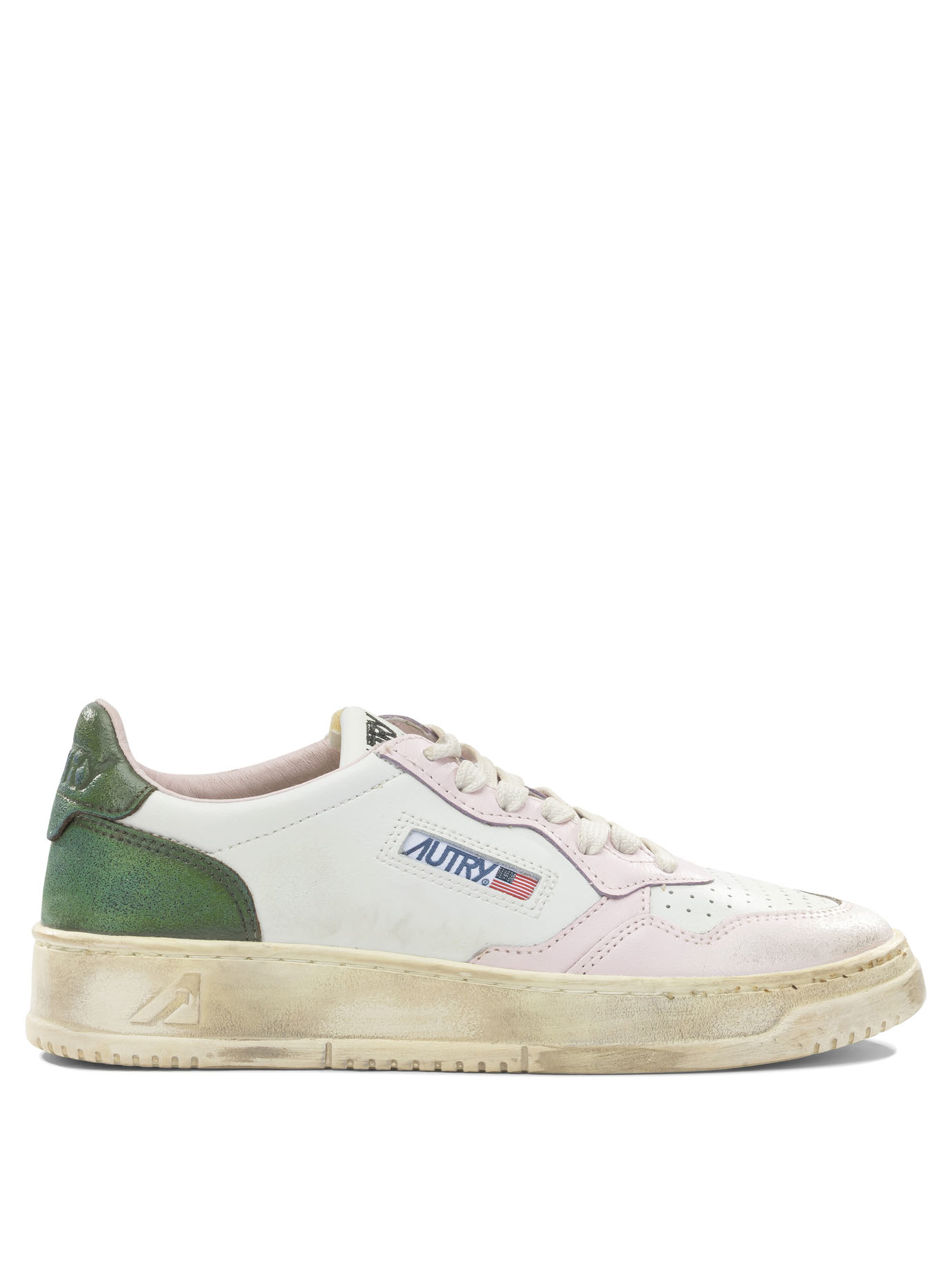 [AUTRY] Sneakers SS26 A14EAVLWSV28