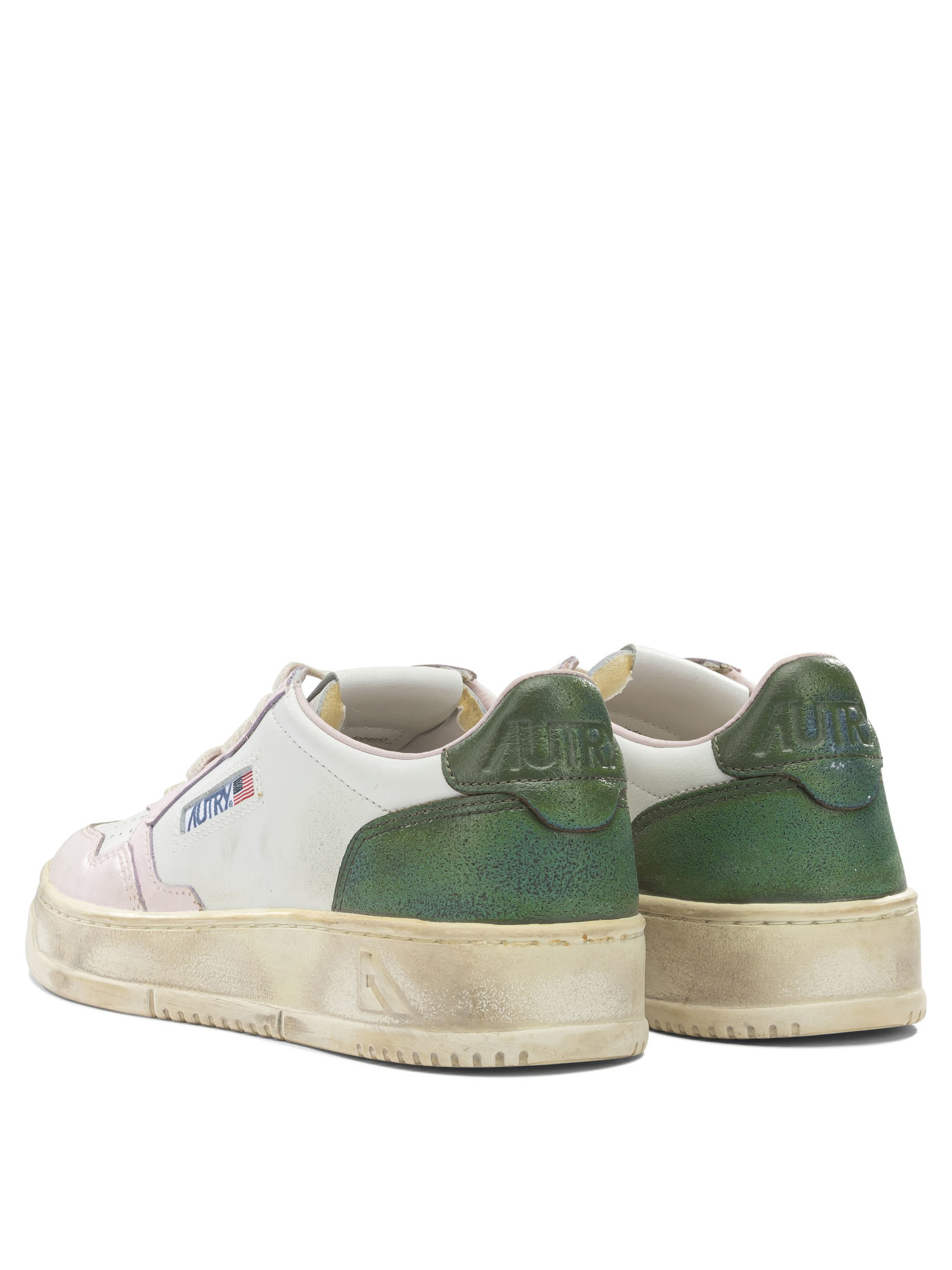 [AUTRY] Sneakers SS26 A14EAVLWSV28