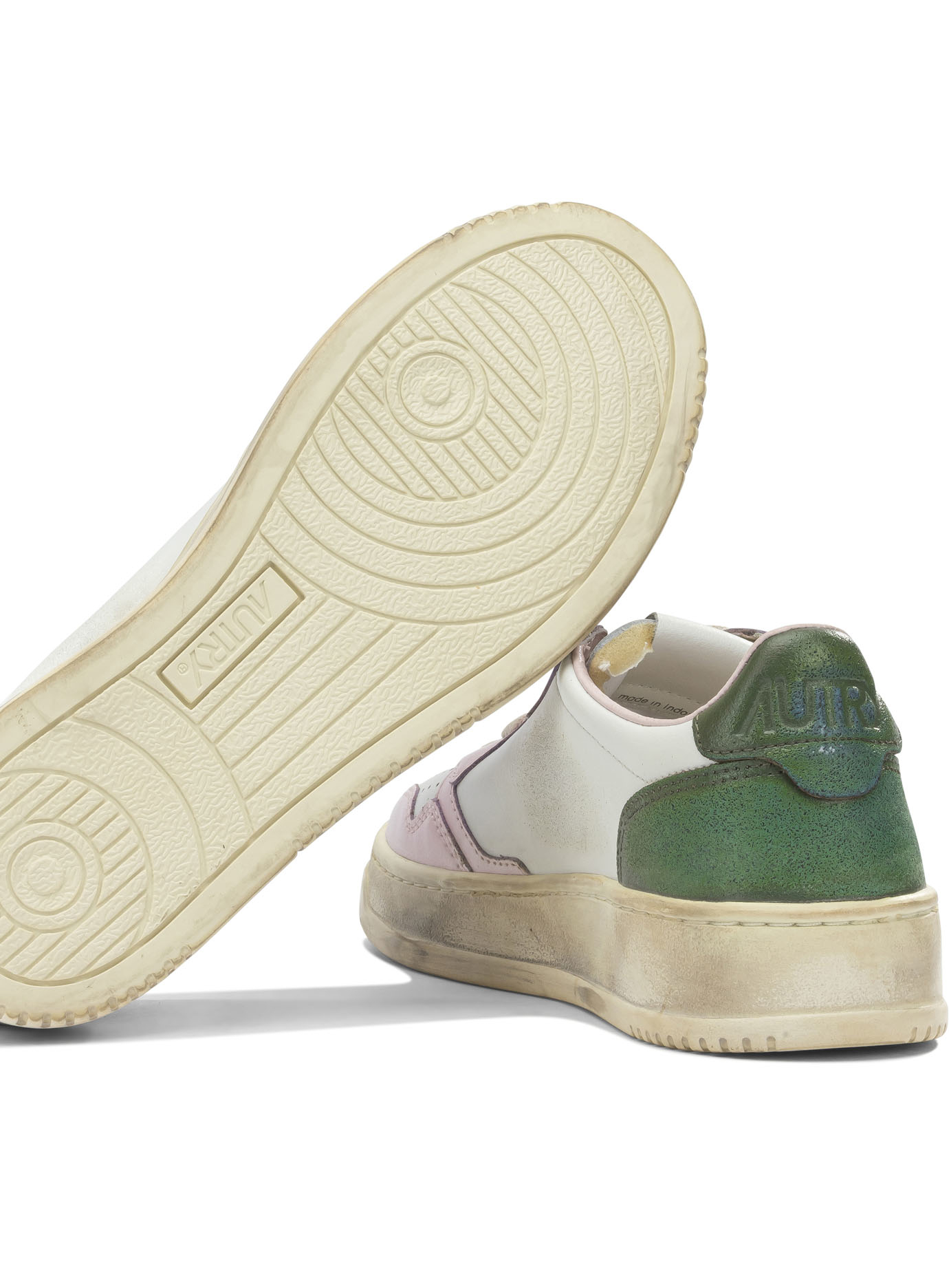 [AUTRY] Sneakers SS26 A14EAVLWSV28
