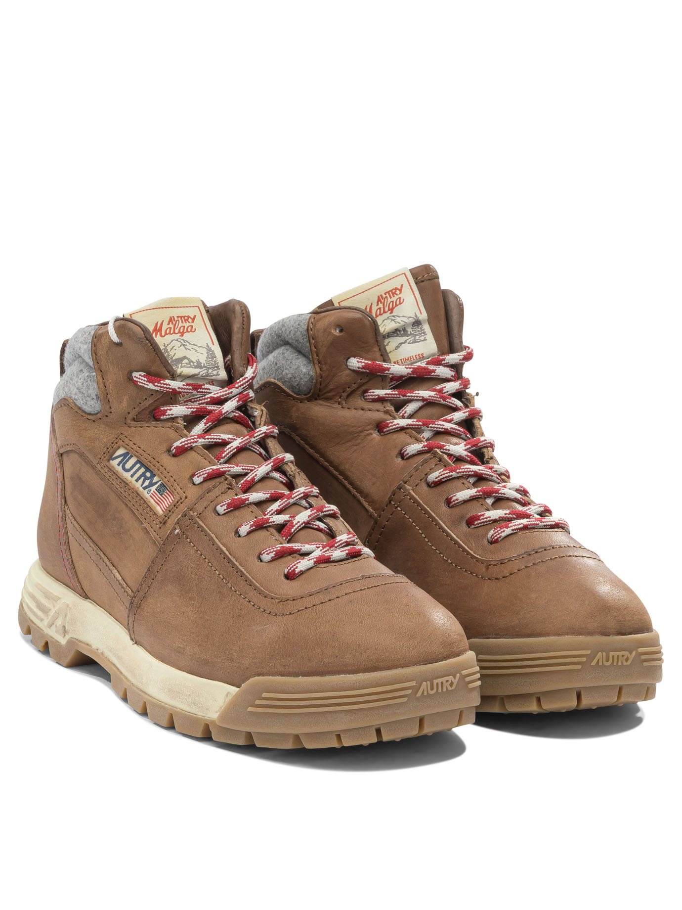[AUTRY] Sneakers SS26 HBMWHF01
