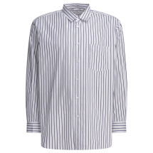 [COMME DES GARCONS FOREVER] Shirts Long Sleeve SS26 FZ-B115-PER119 STRIPE