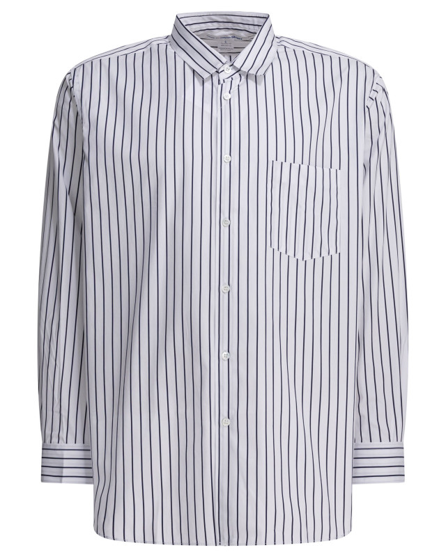 [COMME DES GARCONS FOREVER] Shirts Long Sleeve SS26 FZ-B115-PER119 STRIPE
