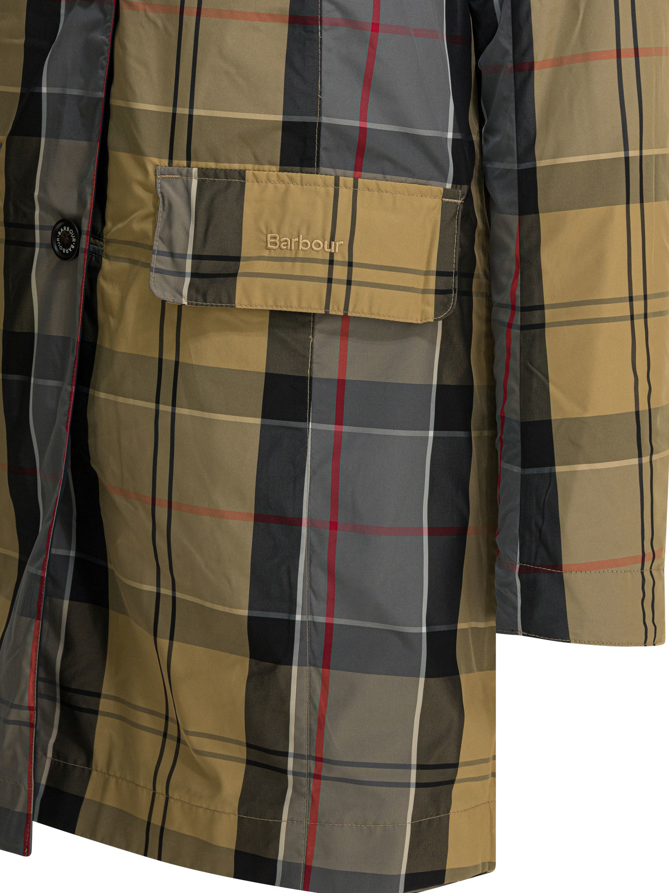 [Barbour] Raincoat SS26 LSP0233LSPNY93