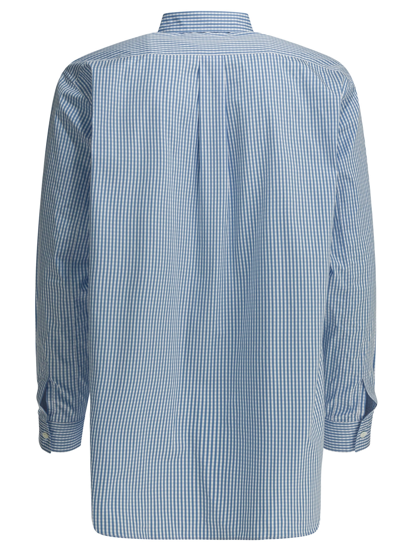 [COMME DES GARCONS FOREVER] Shirts Long Sleeve SS26 FZ-B206-PER3 CHECK 2