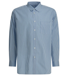 [COMME DES GARCONS FOREVER] Shirts Long Sleeve SS26 FZ-B206-PER3 CHECK 2