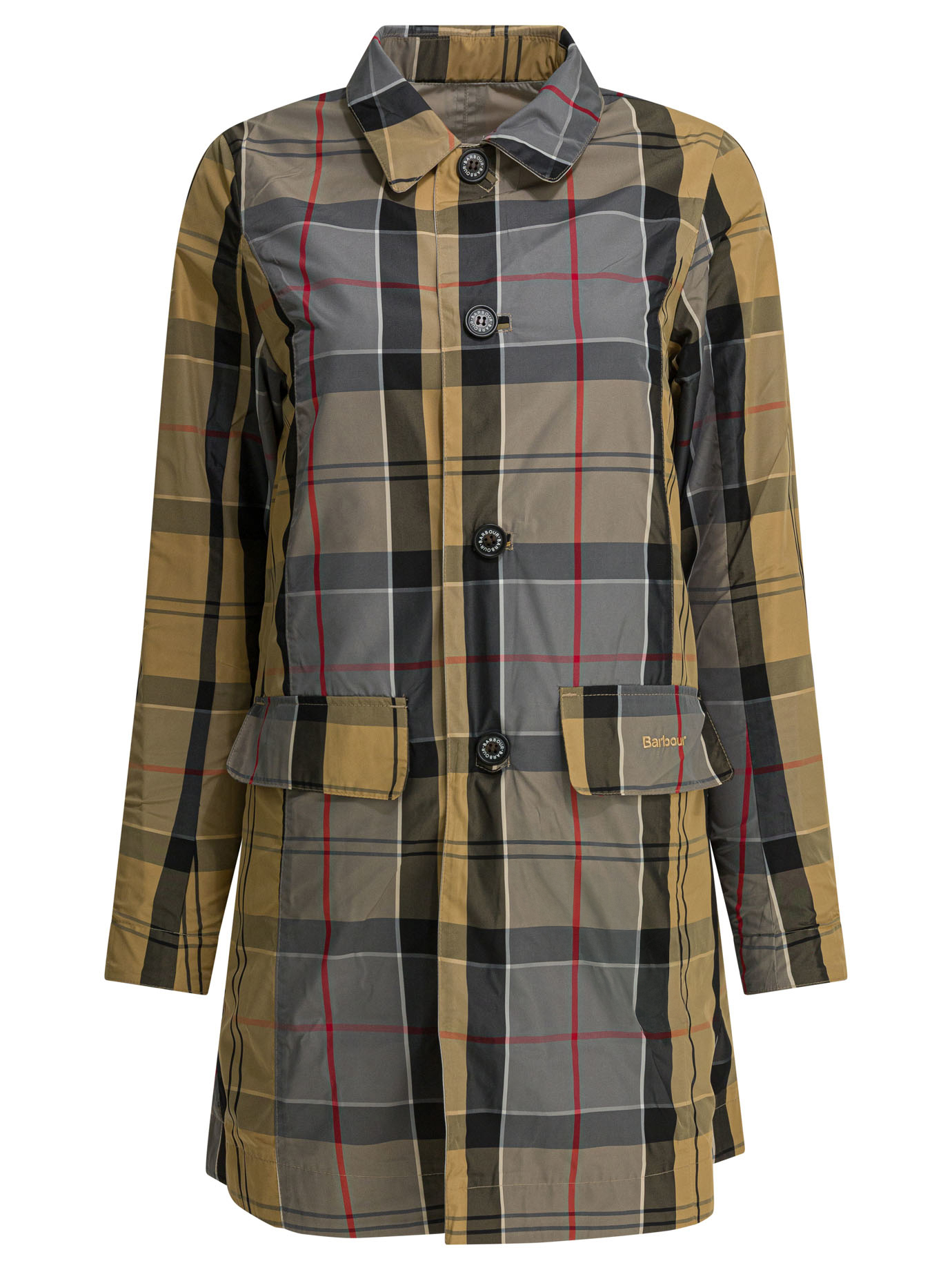 [Barbour] Raincoat SS26 LSP0233LSPST33