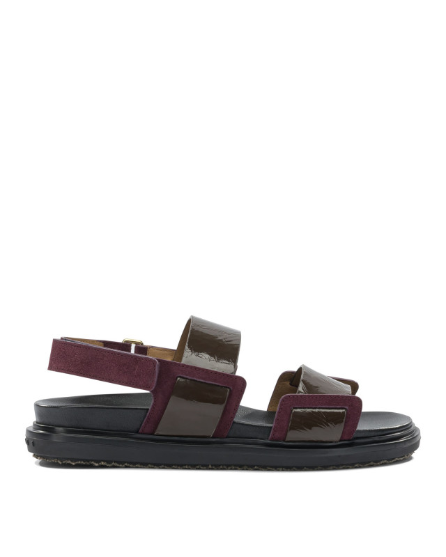 [Marni] Sandals SS26 FBMS018001P7615ZP086