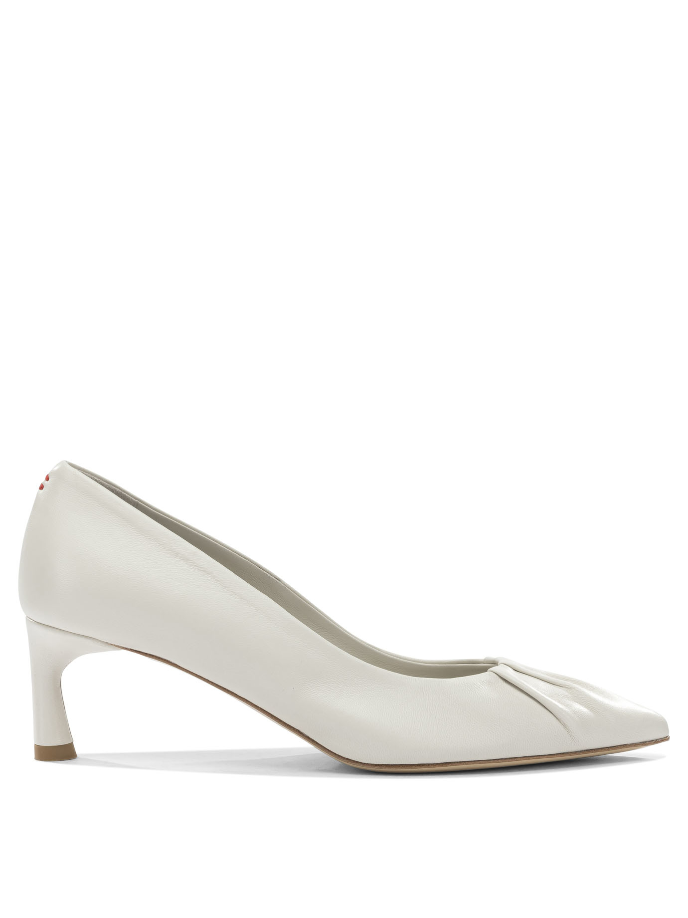 [Halmanera] Pumps SS26 GIL06BARON AVORIO