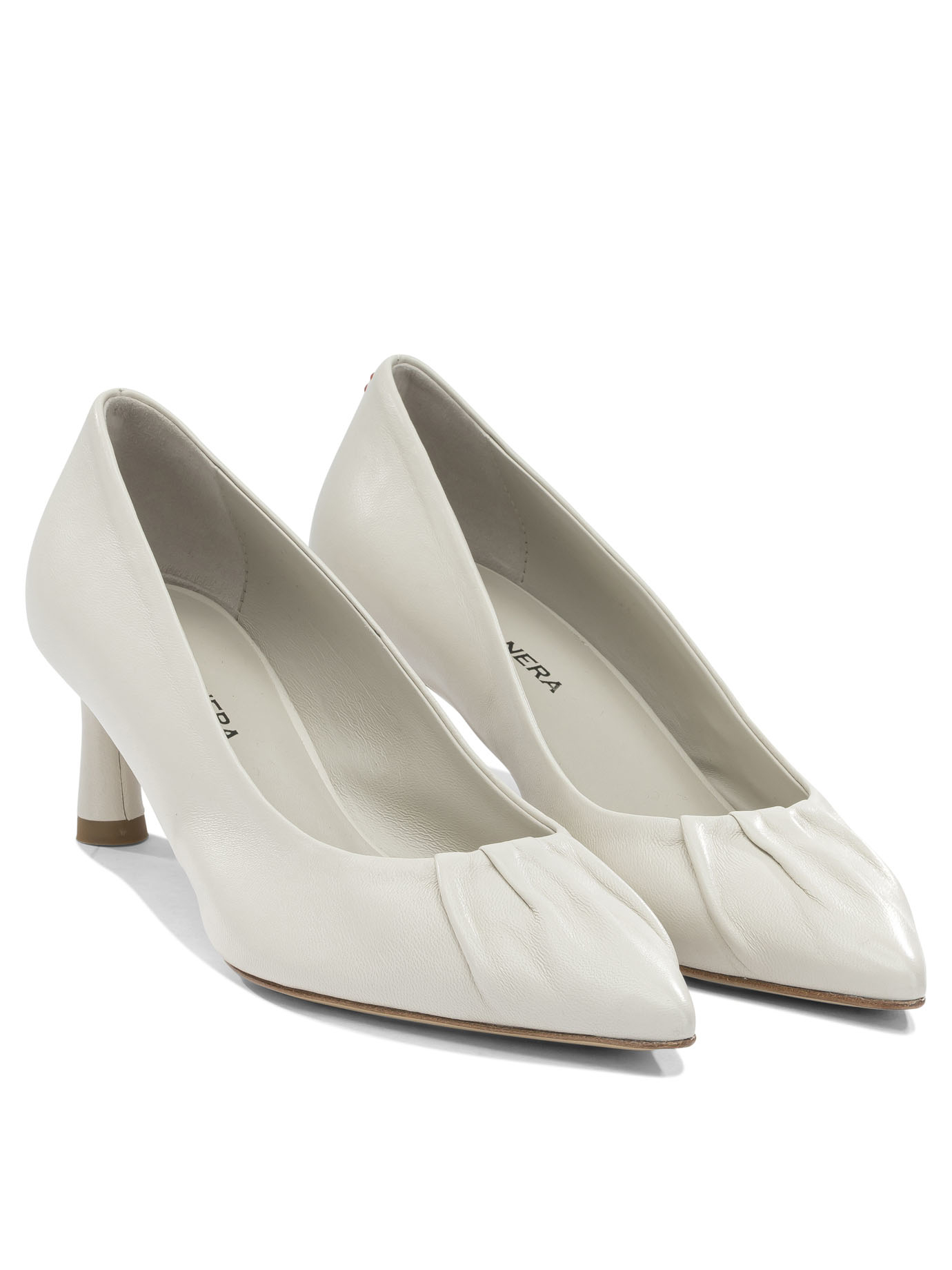[Halmanera] Pumps SS26 GIL06BARON AVORIO