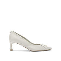 [Halmanera] Pumps SS26 GIL06BARON AVORIO
