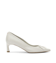 [Halmanera] Pumps SS26 GIL06BARON AVORIO