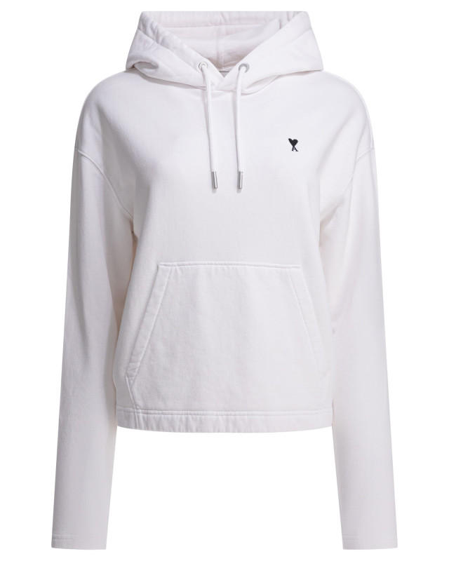 [Ami Paris] Hoodie SS26 FSW767.730100