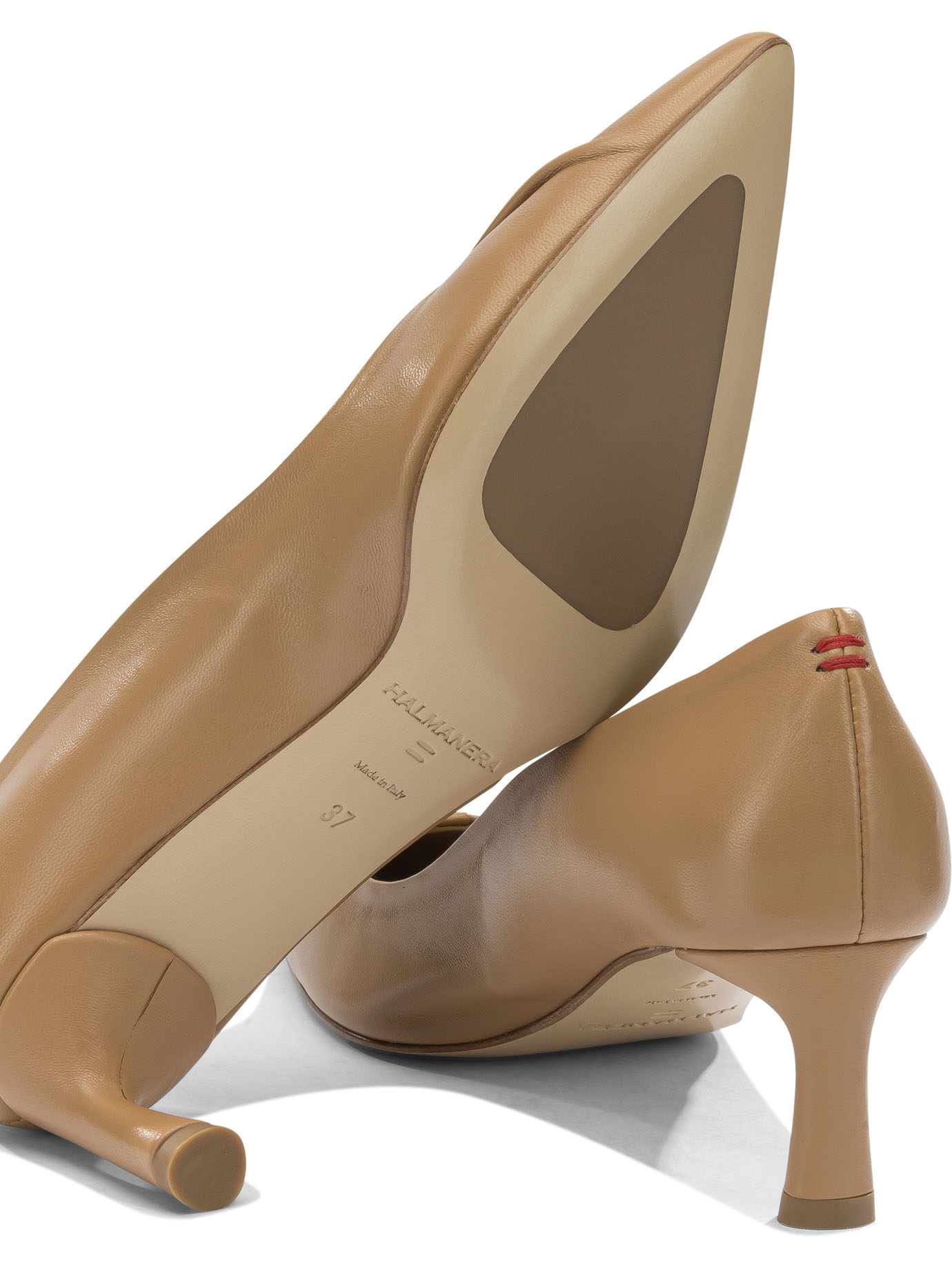 [Halmanera] Pumps SS26 GIL06BARON CARAMEL