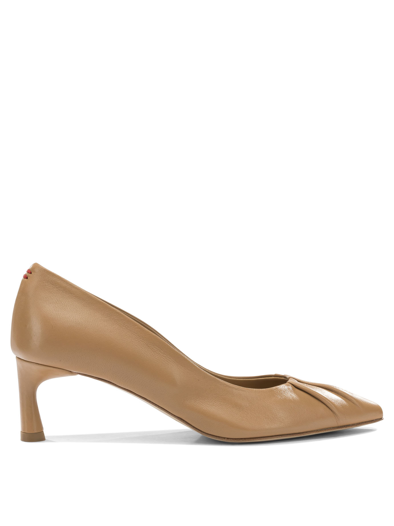 [Halmanera] Pumps SS26 GIL06BARON CARAMEL