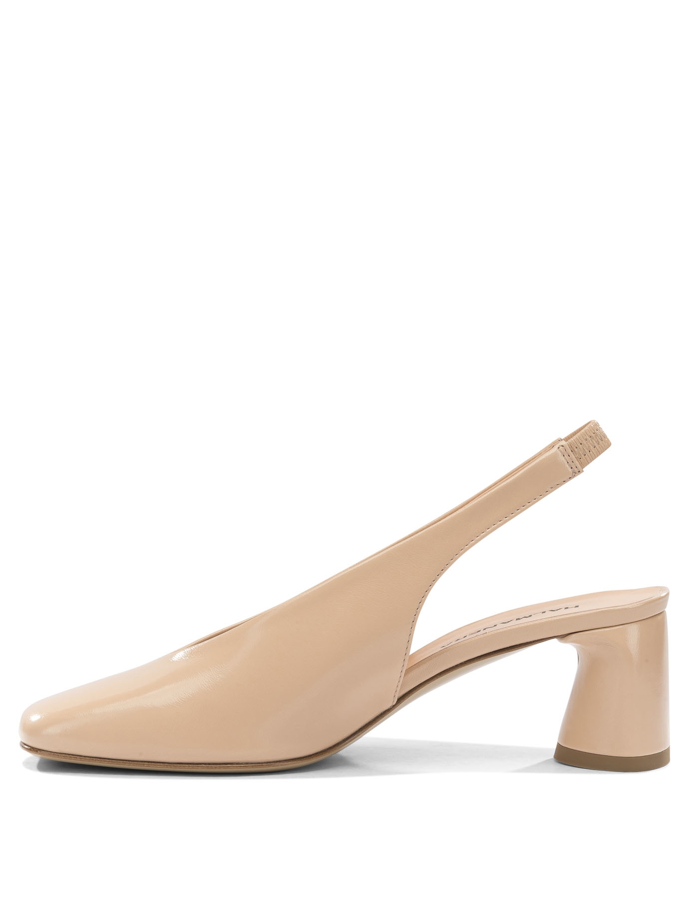 [Halmanera] Slingback SS26 CHRIS02GLAZE CARNE