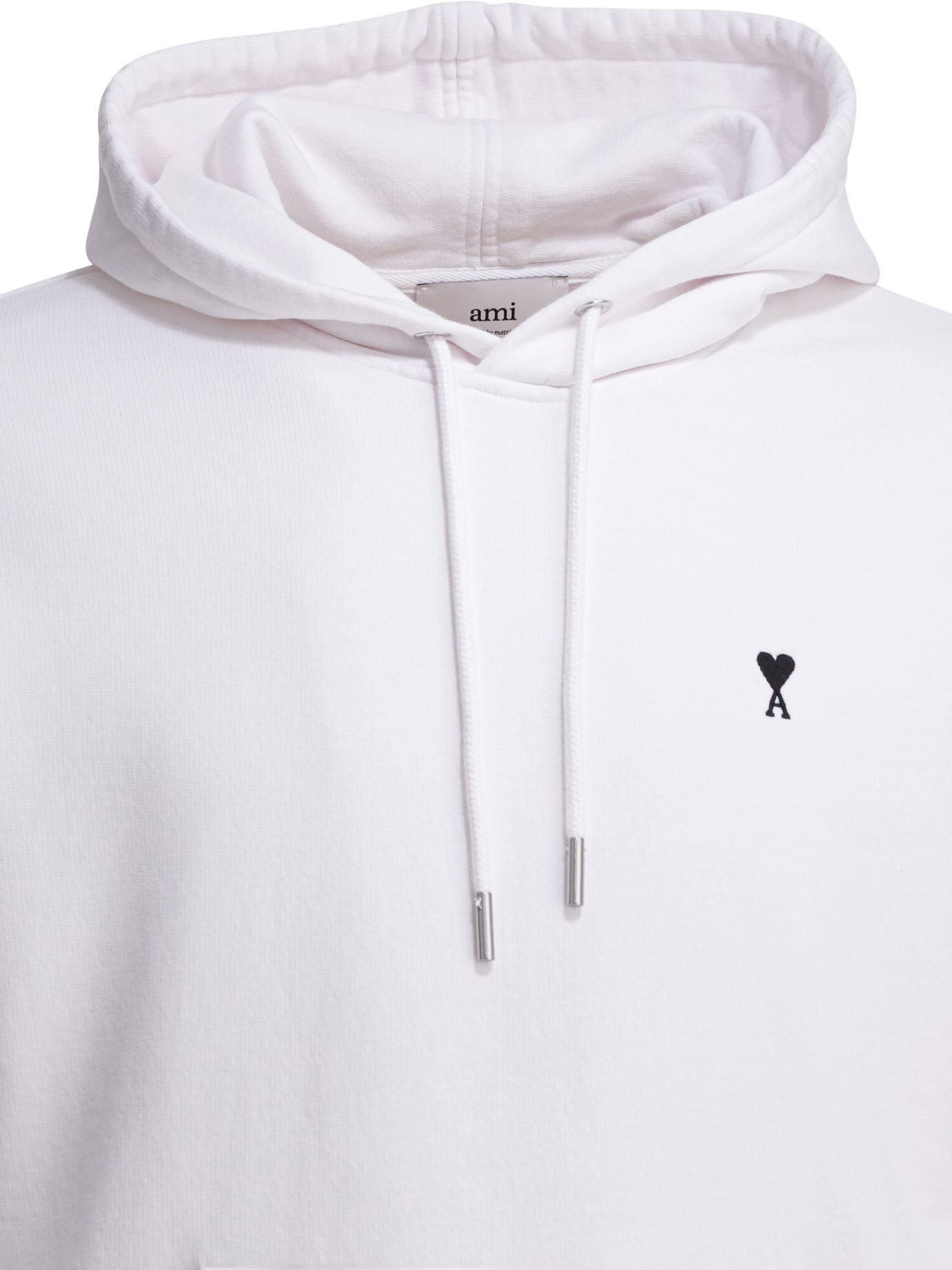 [Ami Paris] Hoodie SS26 HSW764.730100