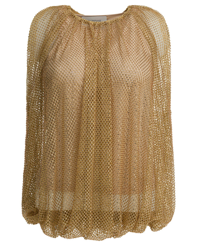 [Max Mara Sportmax] Blouse SS26 2612941061600SPXNODO003