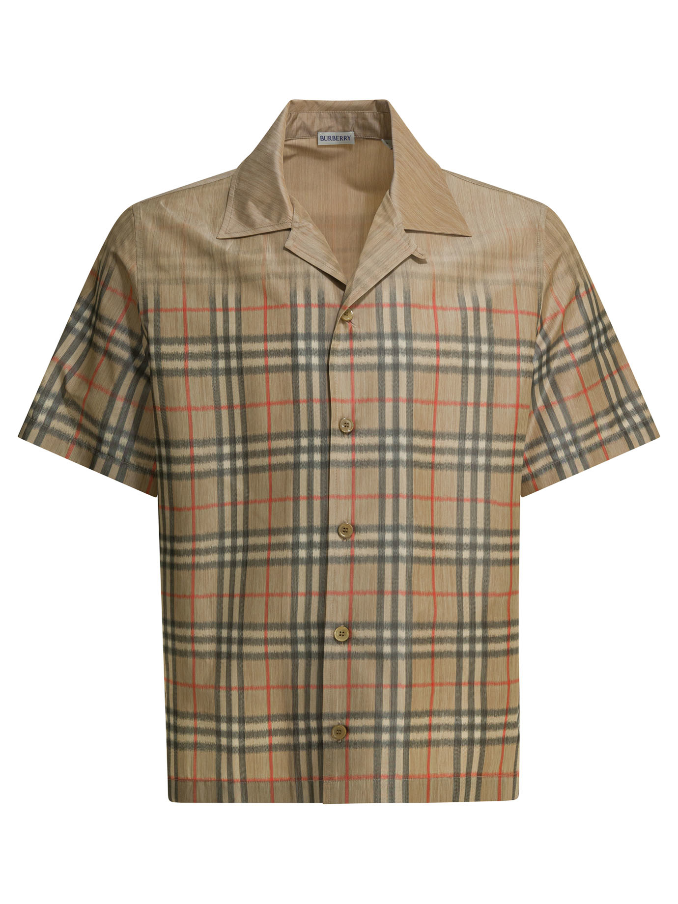 [Burberry] Shirts Short Sleeve SS26 8119159