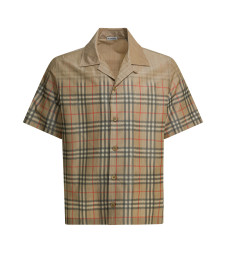 [Burberry] Shirts Short Sleeve SS26 8119159